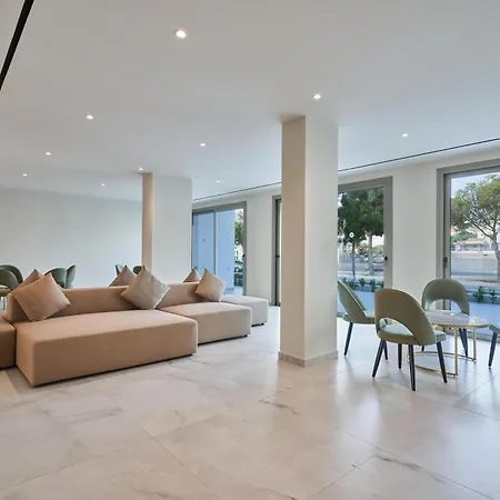 Maris Grand Lejlighedshotel Protaras