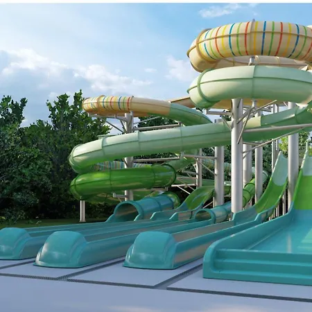 Maris Grand Waterpark Hotel Protaras