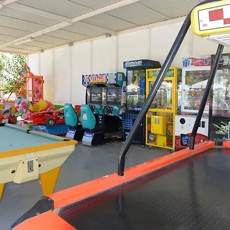 Отель Maris Grand Waterpark Протарас