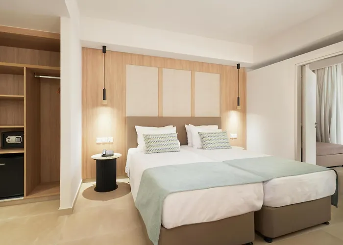 Hotel Maris Grand Waterpark Protaras