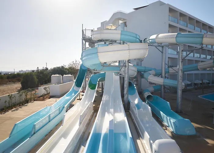 Hotel Maris Grand Waterpark Protaras