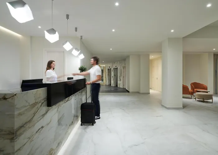 Maris Grand Waterpark ホテル