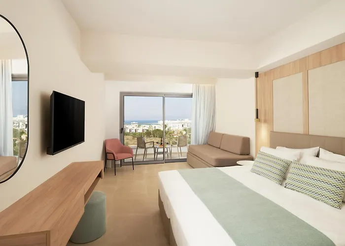 Maris Grand Waterpark ホテル プロタラス