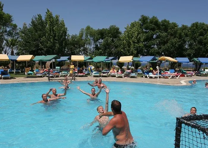 Maris Grand Waterpark プロタラス