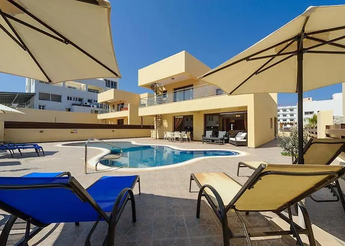 ホテル Maris Grand Waterpark プロタラス