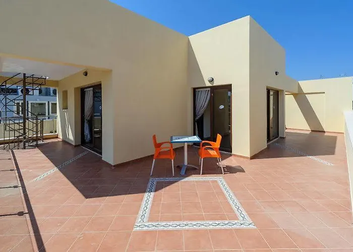 Maris Grand Waterpark ホテル 4*