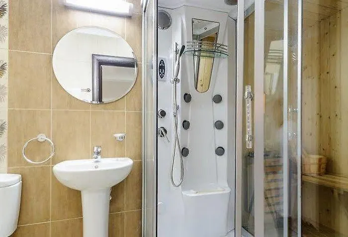 Maris Grand Waterpark ホテル プロタラス